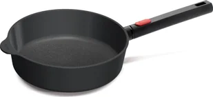 Woll Logic Diamond XR żeliwna patelnia z wysokim dnem 7 cm wysokości Bez 24 cm - Patelnie Woll Logic Diamond XR żeliwna patelnia z wysokim dnem 7 cm wysokości Bez 24 cm - Patelnie - miniaturka - grafika 1