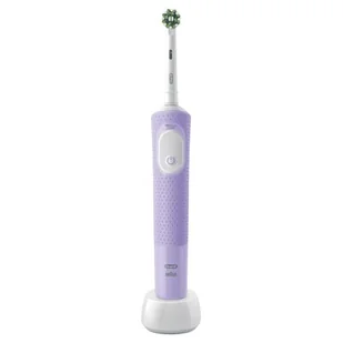 Oral-B Vitality Pro Protect X D103 Fioletowy - Szczoteczki elektryczne - miniaturka - grafika 1