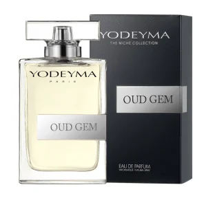 Yodeyma Oud Gem woda perfumowana spray 100ml - Wody i perfumy męskie - miniaturka - grafika 1