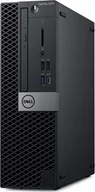 Zestawy komputerowe - Komputer Dell Dell SFF 5070K2 i5-9500 8GB DDR4 SSD512 W11Pro REPACK 2Y - miniaturka - grafika 1