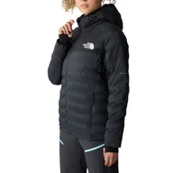 Kurtki damskie - Kurtka damska The North Face Dawn 50/50 T Synthetic hybrydowa puchowa szara-M - miniaturka - grafika 1