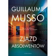 Proza obcojęzyczna - Guillaume Musso Dziewczyna i Noc - miniaturka - grafika 1