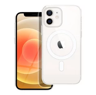 OEM Futerał Clear Mag Cover Do Iphone 12 Mini - Etui i futerały do telefonów - miniaturka - grafika 1