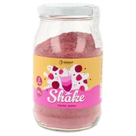 Soki i napoje niegazowane - Mieszanka na shake malina burak 325g (5 porcji) - miniaturka - grafika 1