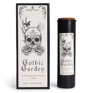 Świece - Świeca Oczyszczająca Ancient Witch - Gotycki Ogród - miniaturka - grafika 1