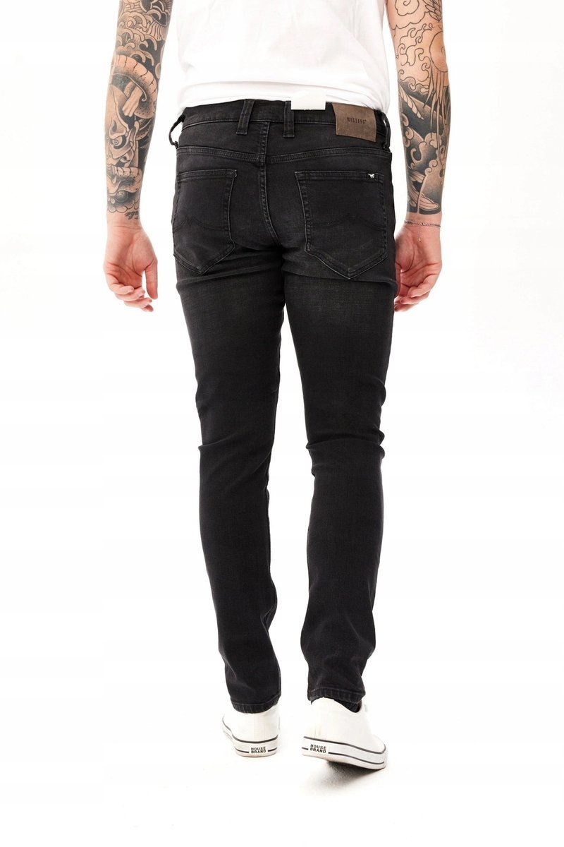 MUSTANG TOLEDO TAPERED 1014600-4000-884 28/32