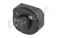 Akcesoria do układu elektrycznego - Przełącznik, regulacja lusterka zewnętrznego Topran 116 055 - miniaturka - grafika 1