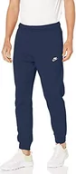 Spodenki męskie - NIKE Nike Męskie spodnie do biegania Sportswear Club Fleece BV2671-410-XX-Large - miniaturka - grafika 1