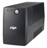 Zasilacze awaryjne UPS - FSP Zasilacz awaryjny Ups Fp 600 600 Va, 360 W, 29 - miniaturka - grafika 1