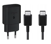 Ładowarki do telefonów - Oryg. ładowarka 25W Samsung Galaxy S21 ULTRA kabel - miniaturka - grafika 1