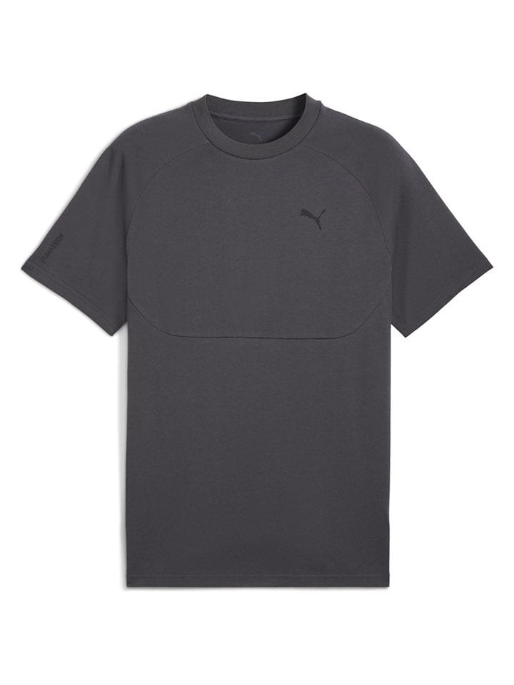Puma Koszulka w kolorze antracytowym
