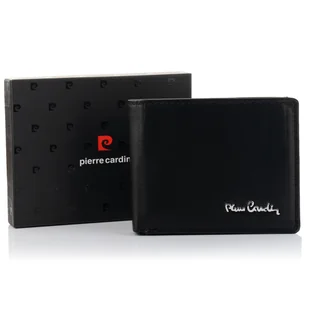 Mały Portfel męski Pierre Cardin YS601 323 - Portfele - miniaturka - grafika 1