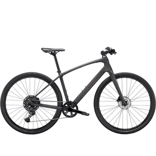 Trek FX Sport 4 2025 M Matte Onyx Carbon - Rowery - miniaturka - grafika 1