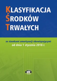 Klasyfikacja środków trwałych - Biznes - miniaturka - grafika 1