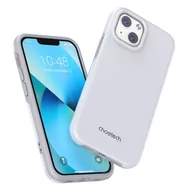 Etui i futerały do telefonów - Choetech MFM Anti-drop case etui Made For MagSafe do iPhone 13 biały (PC0112-MFM-WH) - miniaturka - grafika 1