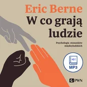 Audiobooki - literatura popularnonaukowa - W co grają ludzie - miniaturka - grafika 1