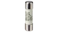 Bezpieczniki elektryczne - Siemens Wkładka bezpiecznikowa cylindryczna 10x38mm 8A gG NFC bez wskaźnika 500VAC 3NW6008-1 3NW6008-1 - miniaturka - grafika 1