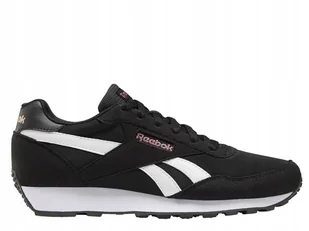 Buty Damskie Reebok 100001333 Rewind Run FX2957 Czarne 40,5 - Buty sportowe damskie - miniaturka - grafika 1