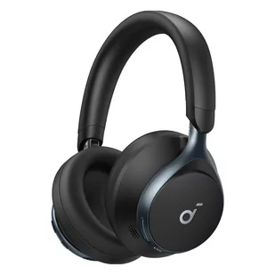 Anker Soundcore Space One Headphones ANC czarne - Słuchawki - miniaturka - grafika 1