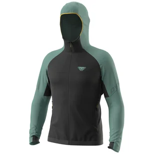 Męska bluza Dynafit Transalper Thermal M Hoody Rozmiar: L / Kolor: ciemnoniebieski - Bluzy sportowe męskie - miniaturka - grafika 1