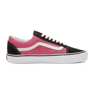 Buty do chodzenia damskie Vans Old Skool trampki - Trampki damskie - miniaturka - grafika 1