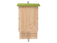 Karmniki dla ptaków - zoofari® Domek dla jeża / budka dla wiewiórki / domek dla nietoperza (Domek dla nietoperza) - miniaturka - grafika 1