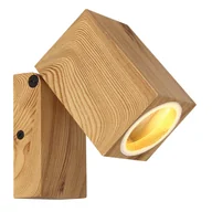 Lampy ogrodowe - Lampa natynkowa ścienna VERONIKA 34164WW Globo - miniaturka - grafika 1