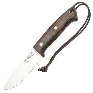 Nóż Joker Ranger z rękojeścią z orzecha włoskiego, ostrze 11 cm z krzesiwem CN144.P - Noże - miniaturka - grafika 1