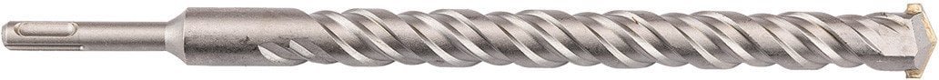 Graphite Wiertło do betonu SDS Plus z podwójną spiralą 25 x 310 mm