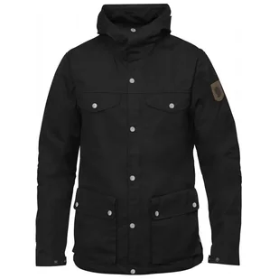 Kurtka męska Fjällräven Greenland Jacket M Rozmiar: M / Kolor: czarny - Kurtki męskie - miniaturka - grafika 1
