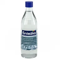 Rozpuszczalniki i preparaty do czyszczenia - ŚNIEŻKA Rozcieńczalnik chlorokauczukowy 0,5 l - miniaturka - grafika 1