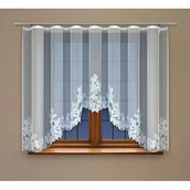 Firany - Firanka gotowa 140 x 300 cm biały - miniaturka - grafika 1