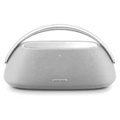 Głośniki przenośne - Głośnik mobilny HARMAN KARDON GO+ Play 3 Szary - miniaturka - grafika 1