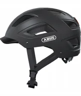 Kaski rowerowe - Kask rowerowy Abus Hyban 2.0 Titan r. L 56-61 cm - miniaturka - grafika 1