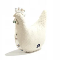 Kołdry i poduszki dla dzieci - La Millou Kura Babci Dany minky ( Grand prix ) - miniaturka - grafika 1