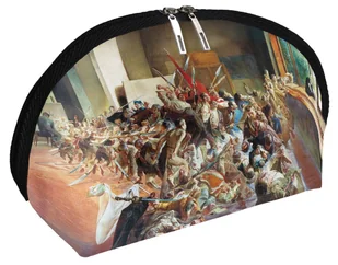 Kosmetyczka Melancholia Jacek Malczewski - Kosmetyczki, organizery i kuferki - miniaturka - grafika 1