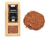 Herbata - ﻿Herbata Rooibos z pomarańczą Bomba Witaminowa -70g - miniaturka - grafika 1