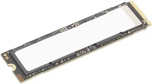 Lenovo - SSD - verschlusselt - 512 GB - Leistung - intern - M.2 2280 - PCI Express 5.0 x4 NVMe - TCG Opal Encryption 2.0 - CRU - fur ThinkPad X1 2-in-1 Gen 10, X13 Gen 6, ThinkStation P3 Gen 2, P3 Tiny Gen 2 - Dyski SSD - miniaturka - grafika 1