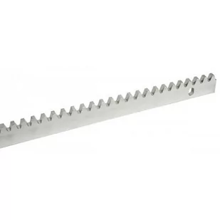 FAAC Listwa zębata metalowa 10 mm - Akcesoria do bram - miniaturka - grafika 1