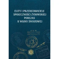 Archeologia - Elity i przedstawiciele społeczności żydowskiej podczas II wojny światowej - dostępny od ręki, natychmiastowa wysyłka - miniaturka - grafika 1
