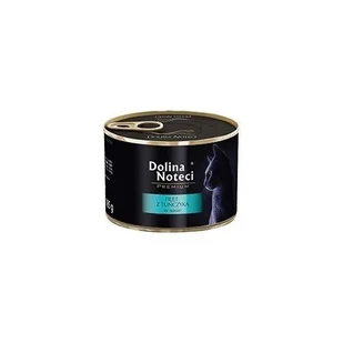 Dolina Noteci Premium dla kota filet z tuńczyka w sosie 185g 40368-uniw - Mokra karma dla kotów - miniaturka - grafika 1