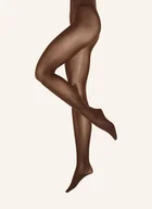 Rajstopy - Wolford Rajstopy Cienkie Velvet De Luxe 66 Komfort braun - miniaturka - grafika 1
