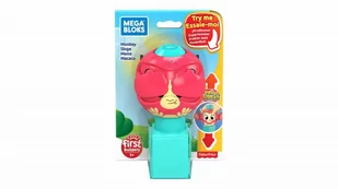 Mega Bloks First Builders A kuku Małpka GKX51 - Klocki - miniaturka - grafika 1