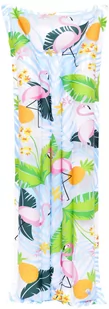 Dmuchany materac na plaże 183x69cm 33060 - Materace dmuchane i koła do pływania - miniaturka - grafika 1