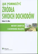Finanse, księgowość, bankowość - Jak pomnożyć źródła swoich dochodów - miniaturka - grafika 1