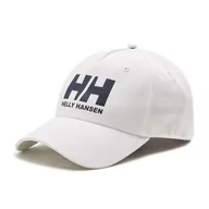 Czapki męskie - Czapka z daszkiem Helly Hansen Ball Cap 67434 White 001 - miniaturka - grafika 1