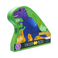 Puzzle - Dinozaury Puzzle 40 Elementów - miniaturka - grafika 1
