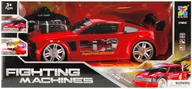 Zabawki zdalnie sterowane - AUTO WYSCIG R/C FF LAD 37X17X19 MC MIX2 WB 12 - miniaturka - grafika 1
