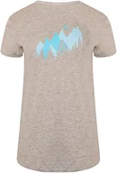 Koszulki i topy damskie - Dare 2b Damska koszulka 'Peace of Mind', Ash Grey Marl, 12 - miniaturka - grafika 1