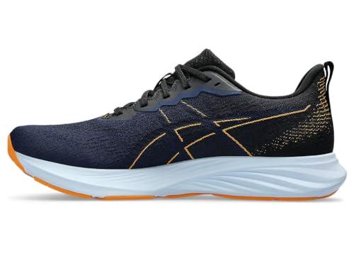ASICS Dynablast 4, Męskie trampki, Blue Expanse Black, 45 EU